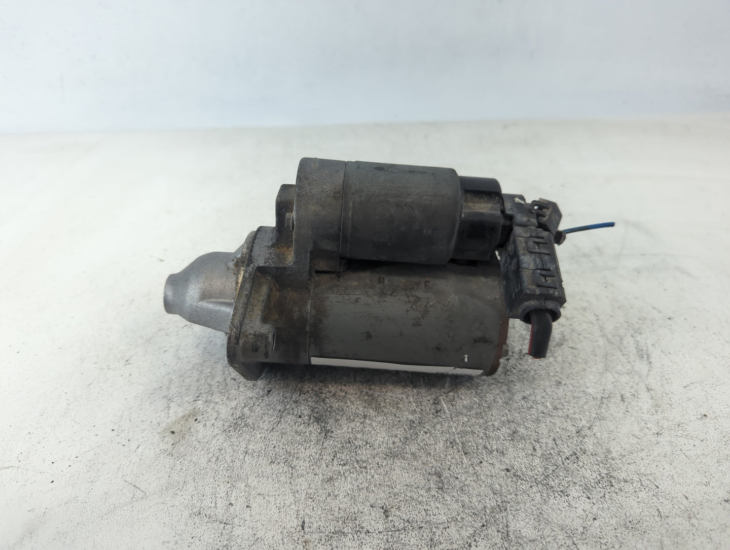 2015-2022 Toyota Corolla Car Starter Motor Solenoid OEM P/N:428000-9020 28100-0T340 Fits OEM Used Auto Parts - Oemusedautopa