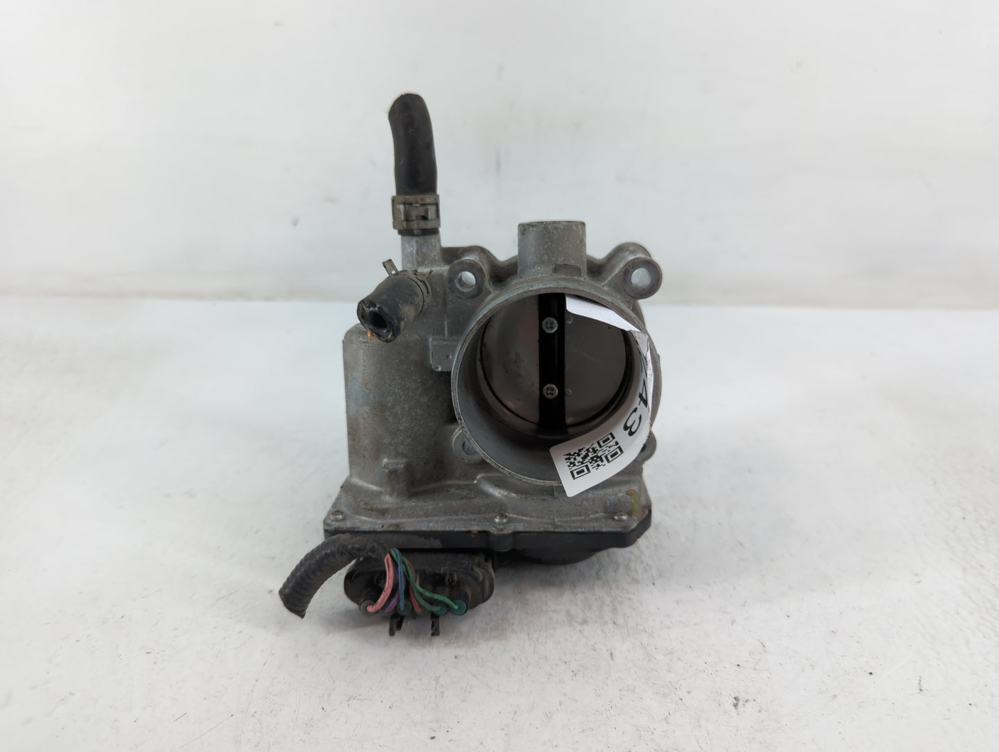 2011-2019 Toyota Corolla Throttle Body P/N:22030-0T080 Fits Fits 2011 2012 2013 2014 2015 2016 2017 2018 2019 OEM Used Auto 