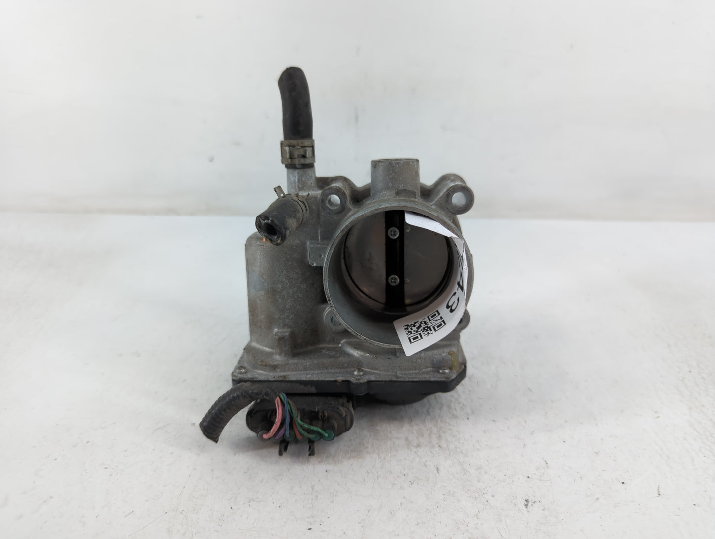 2011-2019 Toyota Corolla Throttle Body P/N:22030-0T080 Fits Fits 2011 2012 2013 2014 2015 2016 2017 2018 2019 OEM Used Auto 