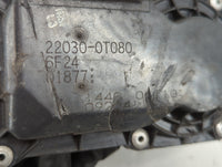 2011-2019 Toyota Corolla Throttle Body P/N:22030-0T080 Fits Fits 2011 2012 2013 2014 2015 2016 2017 2018 2019 OEM Used Auto 