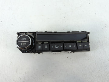2014-2016 Toyota Corolla Climate Control Module Temperature AC/Heater Replacement P/N:55900-02500 832-6S58 E Fits OEM Used A