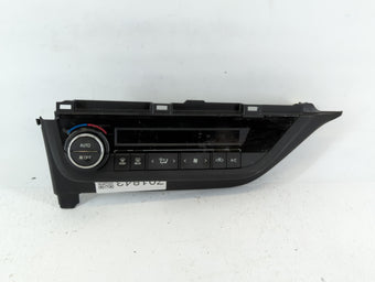 compare product 2014-2016 Toyota Corolla Climate Control Module Temperature AC/Heater Replacement P/N:75F832 Fits Fits 2014 2015 2016 OEM Used Auto Parts