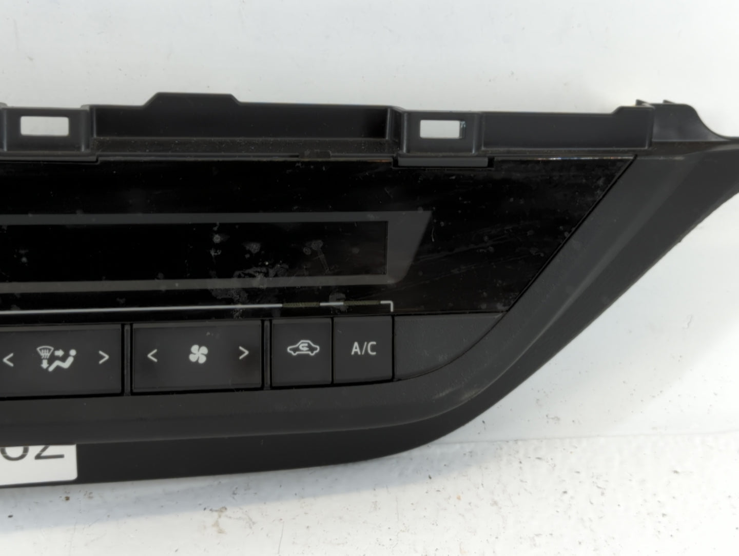 2014-2016 Toyota Corolla Climate Control Module Temperature AC/Heater Replacement P/N:75F832 Fits Fits 2014 2015 2016 OEM Us