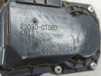 2011-2019 Toyota Corolla Throttle Body P/N:22030-0T080 Fits Fits 2011 2012 2013 2014 2015 2016 2017 2018 2019 OEM Used Auto 