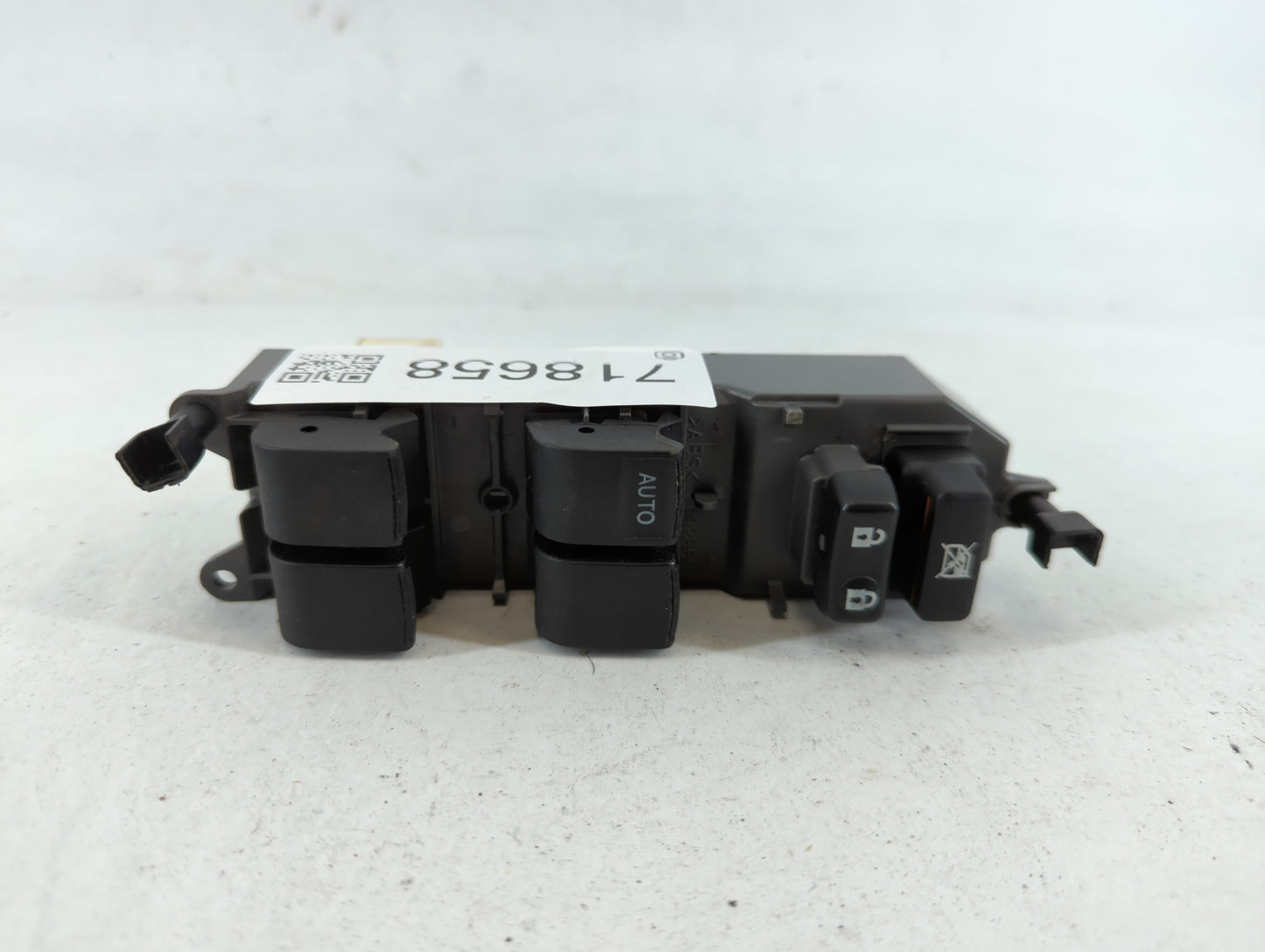 2014-2019 Toyota Corolla Master Power Window Switch Replacement Driver Side Left Fits Fits 2013 2014 2015 2016 2017 2018 201