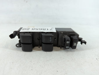 compare product 2014-2019 Toyota Corolla Master Power Window Switch Replacement Driver Side Left Fits Fits 2013 2014 2015 2016 2017 2018 2019 OEM Used Auto Parts