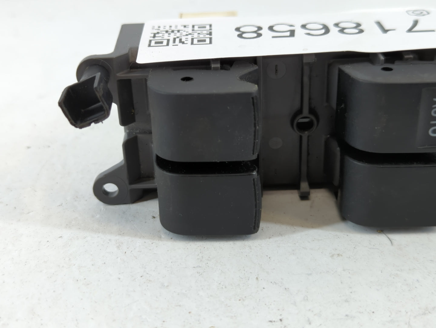 2014-2019 Toyota Corolla Master Power Window Switch Replacement Driver Side Left Fits Fits 2013 2014 2015 2016 2017 2018 201