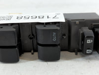 2014-2019 Toyota Corolla Master Power Window Switch Replacement Driver Side Left Fits Fits 2013 2014 2015 2016 2017 2018 201
