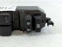 2014-2019 Toyota Corolla Master Power Window Switch Replacement Driver Side Left Fits Fits 2013 2014 2015 2016 2017 2018 201