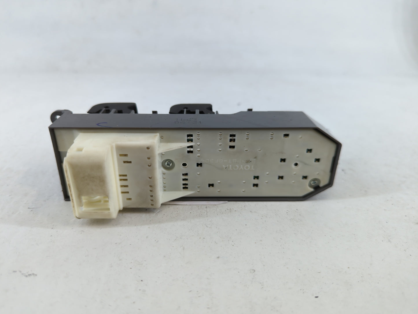 2014-2019 Toyota Corolla Master Power Window Switch Replacement Driver Side Left Fits Fits 2013 2014 2015 2016 2017 2018 201