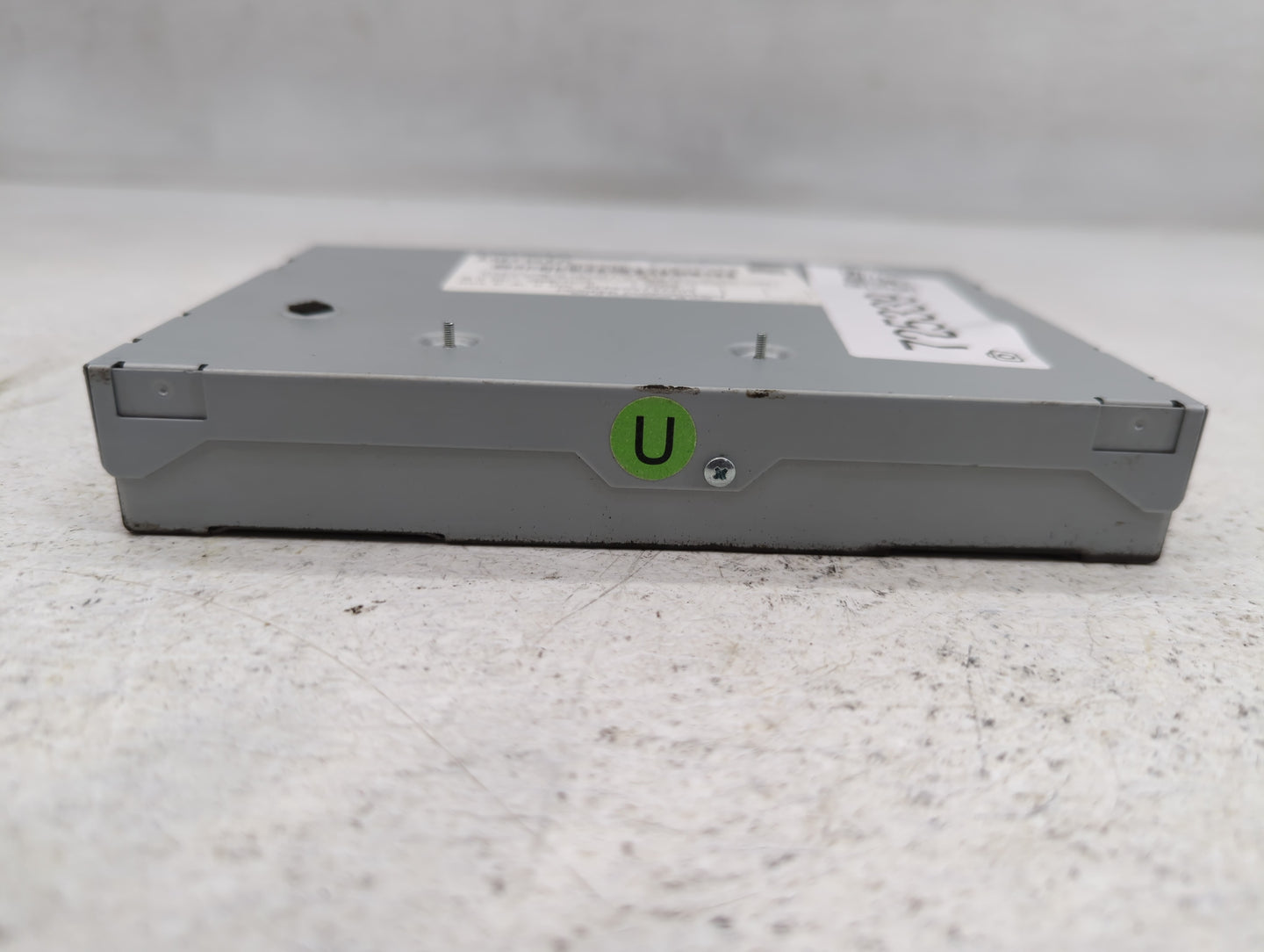 2014-2019 Toyota Corolla Radio AM FM Cd Player Receiver Replacement P/N:86180-35050 Fits OEM Used Auto Parts - Oemusedautopa