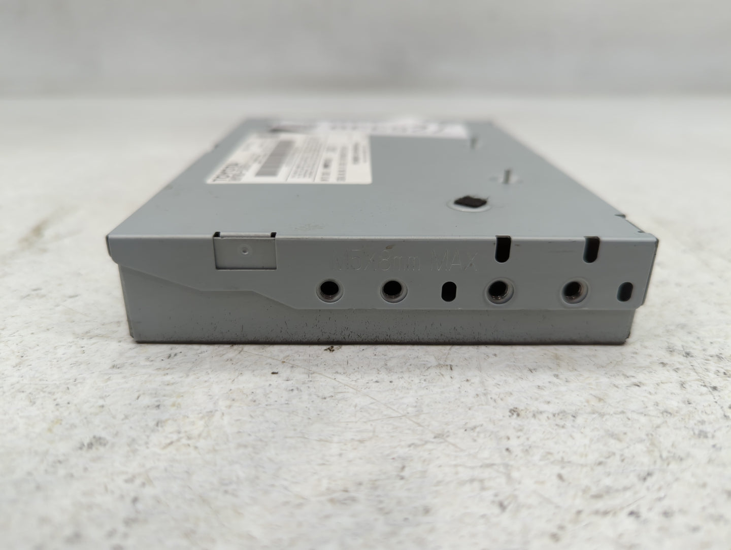 2014-2019 Toyota Corolla Radio AM FM Cd Player Receiver Replacement P/N:86180-35050 Fits OEM Used Auto Parts - Oemusedautopa
