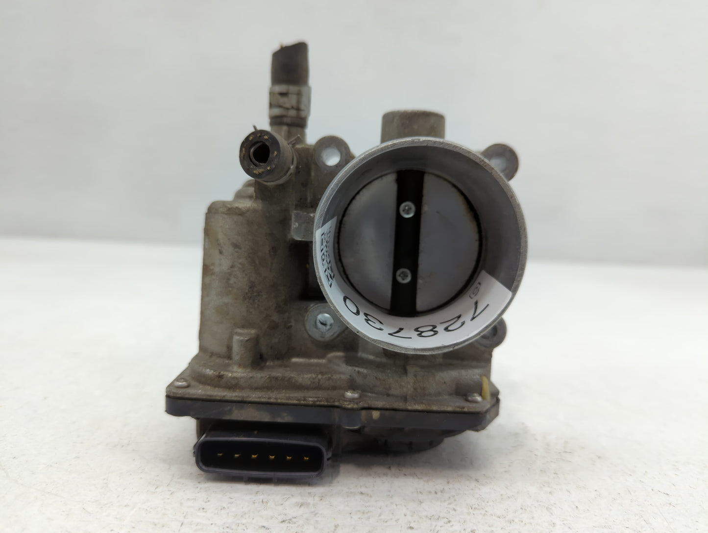 2011-2019 Toyota Corolla Throttle Body P/N:22030-0T080 Fits Fits 2011 2012 2013 2014 2015 2016 2017 2018 2019 OEM Used Auto 