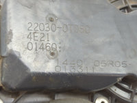 2011-2019 Toyota Corolla Throttle Body P/N:22030-0T080 Fits Fits 2011 2012 2013 2014 2015 2016 2017 2018 2019 OEM Used Auto 