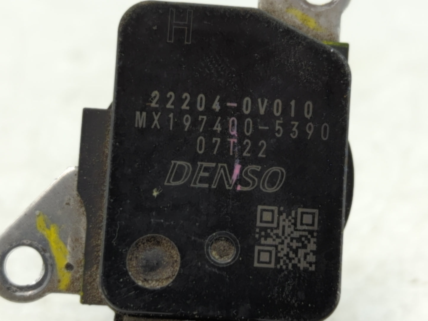 2009-2019 Toyota Corolla Mass Air Flow Meter Maf 734396 - Oemusedautoparts1.com
