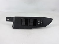 2014-2019 Toyota Corolla Master Power Window Switch Replacement Driver Side Left P/N:74232-02E70 Fits OEM Used Auto Parts - 