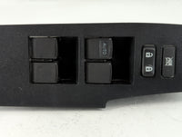 2014-2019 Toyota Corolla Master Power Window Switch Replacement Driver Side Left P/N:74232-02E70 Fits OEM Used Auto Parts - 