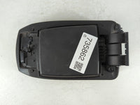 2016 Toyota Corolla Center Console Armrest Cover Lid Fits OEM Used Auto Parts - Oemusedautoparts1.com