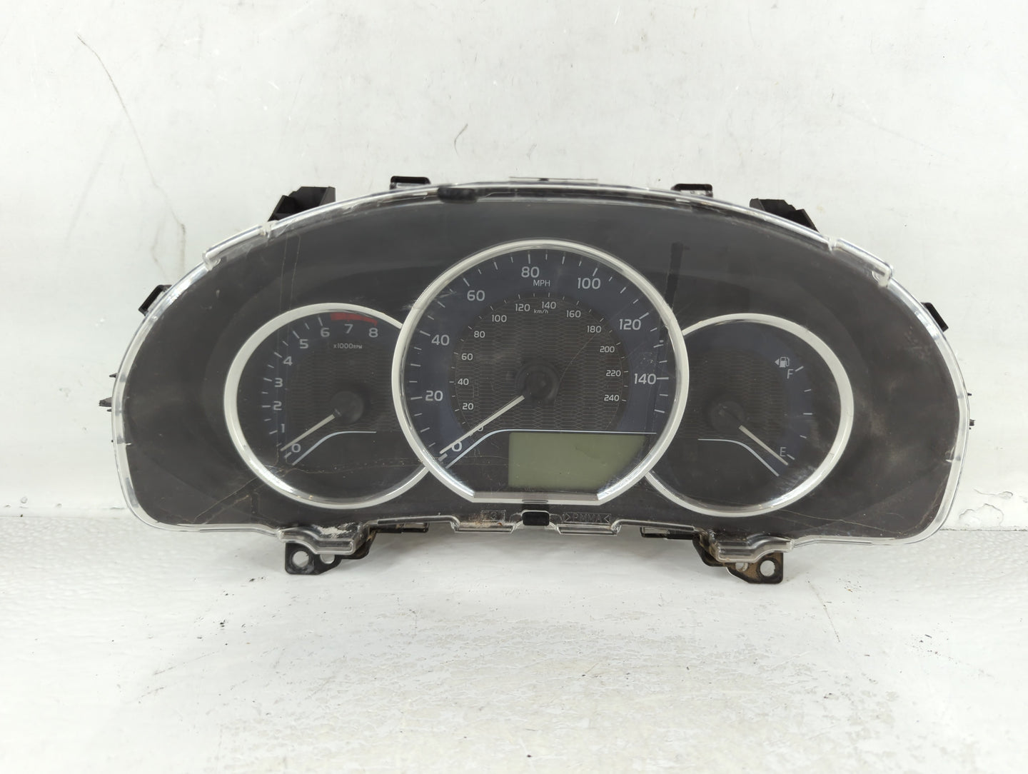 2014-2016 Toyota Corolla Instrument Cluster Speedometer Gauges P/N:83800-0Z10-00 Fits Fits 2014 2015 2016 OEM Used Auto Part