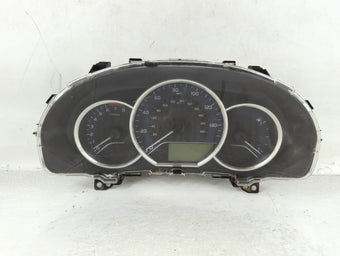 compare product 2014-2016 Toyota Corolla Instrument Cluster Speedometer Gauges P/N:83800-0Z10-00 Fits Fits 2014 2015 2016 OEM Used Auto Parts