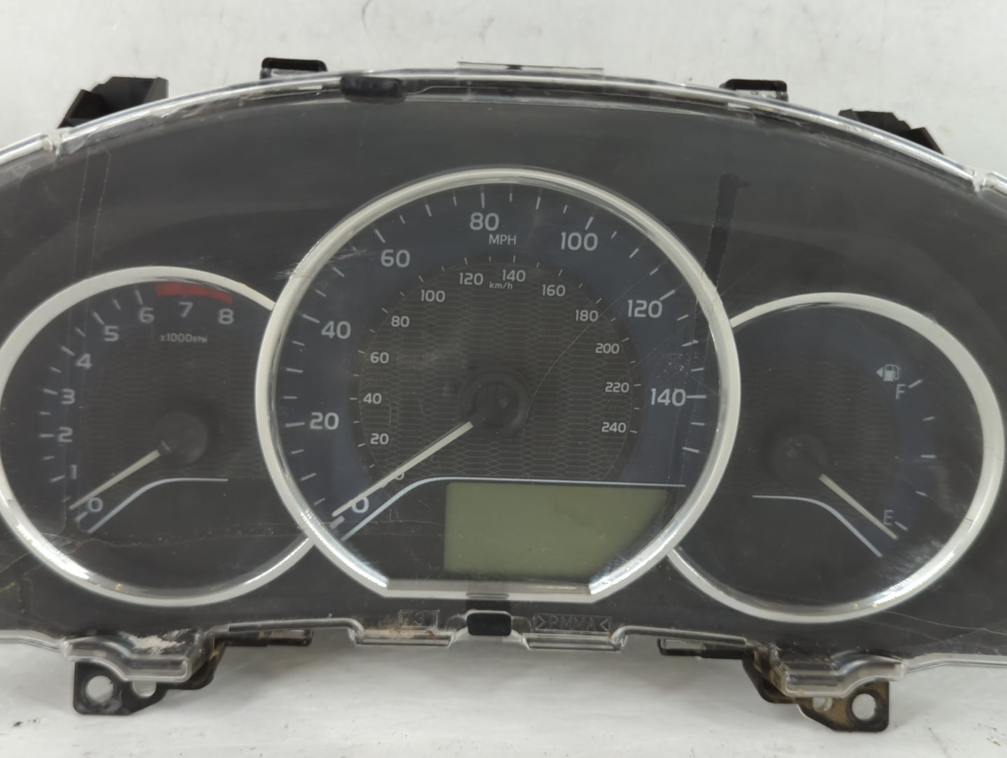2014-2016 Toyota Corolla Instrument Cluster Speedometer Gauges P/N:83800-0Z10-00 Fits Fits 2014 2015 2016 OEM Used Auto Part