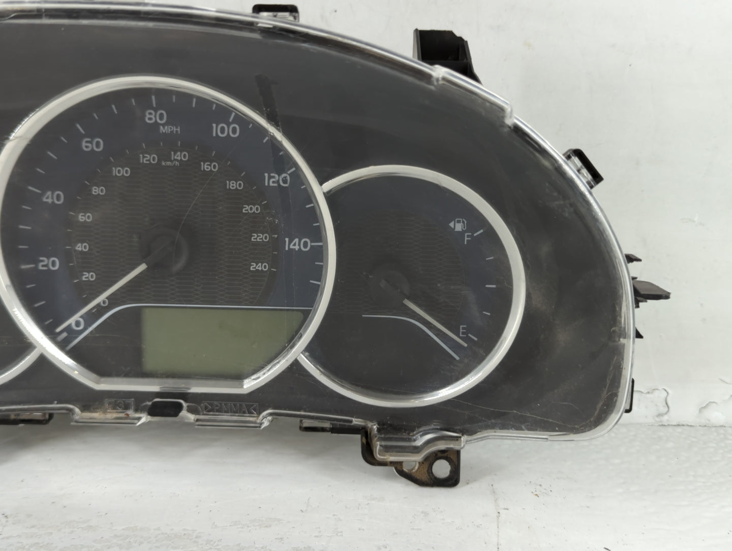 2014-2016 Toyota Corolla Instrument Cluster Speedometer Gauges P/N:83800-0Z10-00 Fits Fits 2014 2015 2016 OEM Used Auto Part