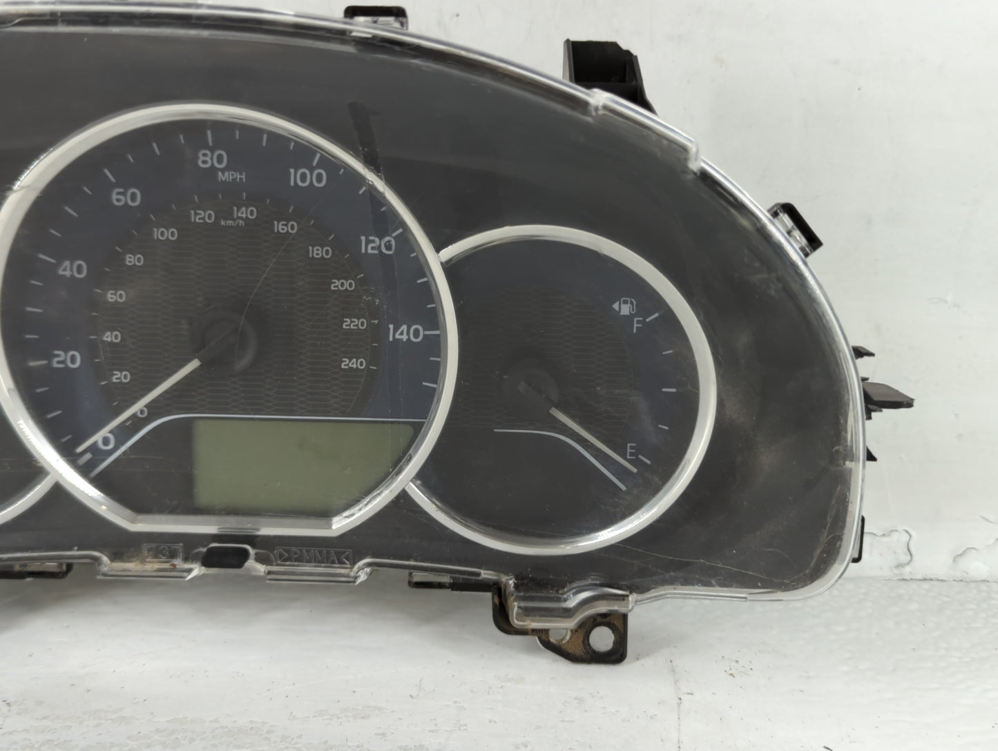 2014-2016 Toyota Corolla Instrument Cluster Speedometer Gauges P/N:83800-0Z10-00 Fits Fits 2014 2015 2016 OEM Used Auto Part