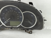 2014-2016 Toyota Corolla Instrument Cluster Speedometer Gauges P/N:83800-0Z10-00 Fits Fits 2014 2015 2016 OEM Used Auto Part