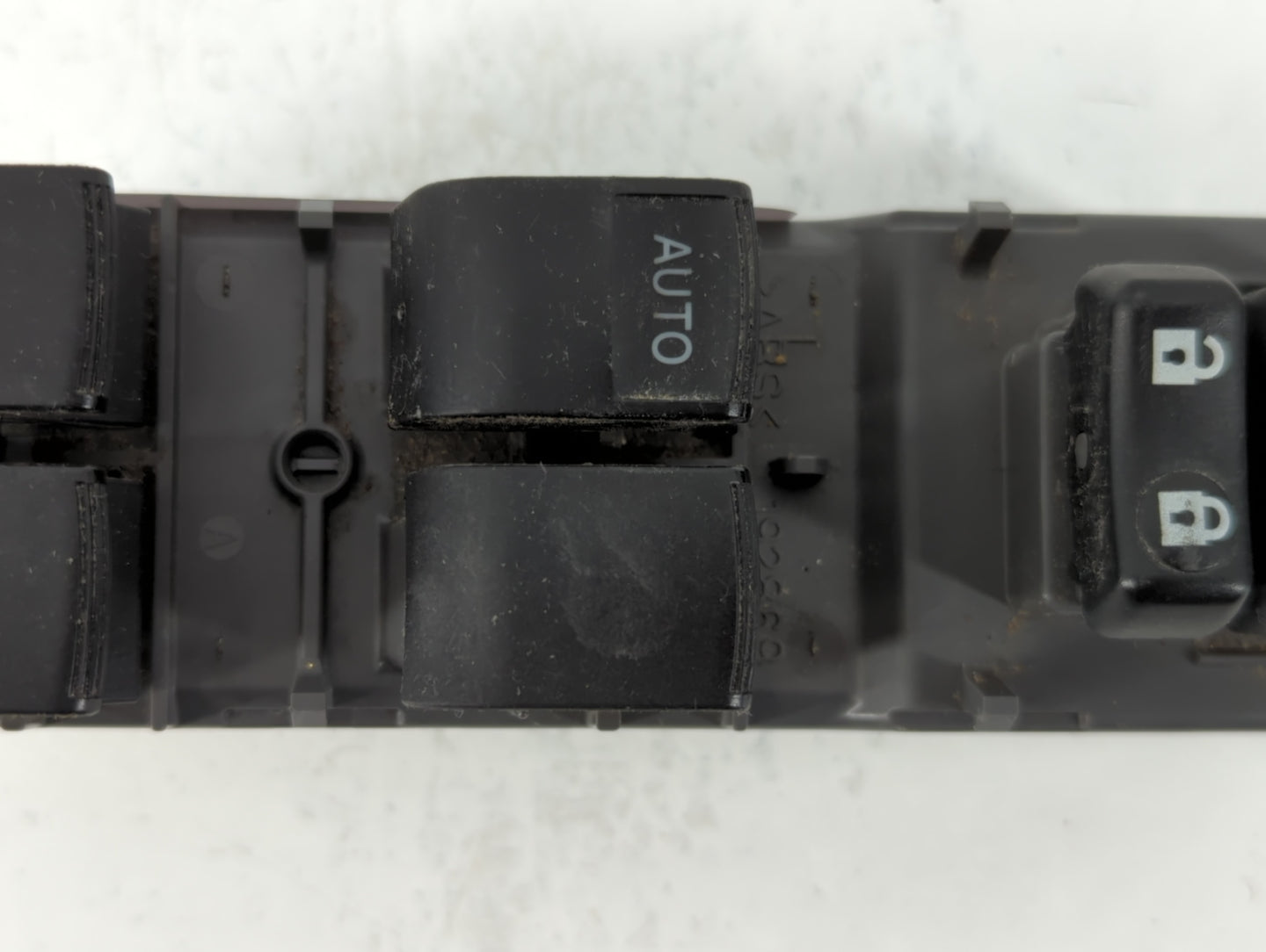 2014-2019 Toyota Corolla Master Power Window Switch Replacement Driver Side Left P/N:>PBT-GF30< 74232-02E70 Fits OEM Used Au