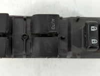 2014-2019 Toyota Corolla Master Power Window Switch Replacement Driver Side Left P/N:>PBT-GF30< 74232-02E70 Fits OEM Used Au