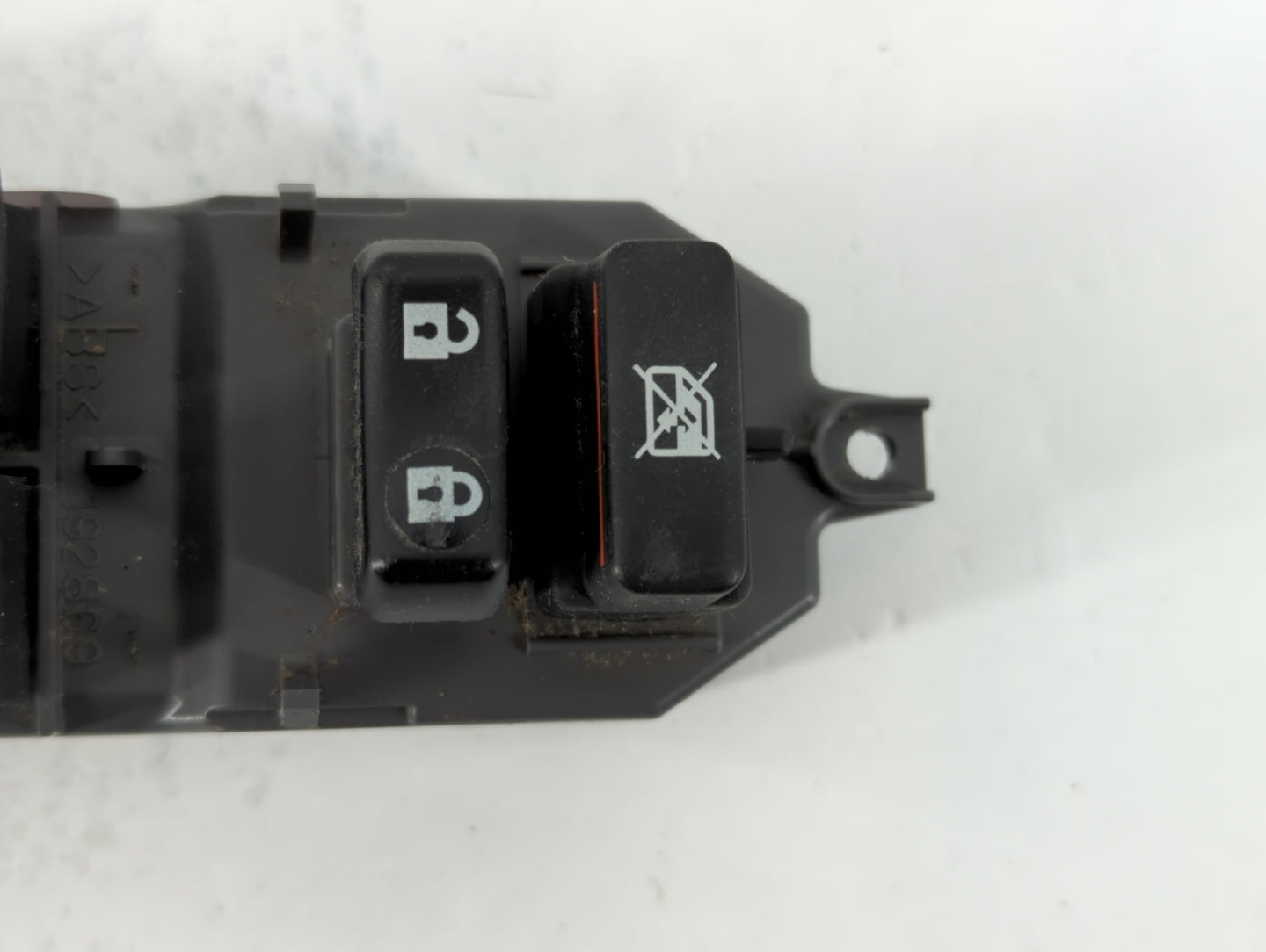 2014-2019 Toyota Corolla Master Power Window Switch Replacement Driver Side Left P/N:>PBT-GF30< 74232-02E70 Fits OEM Used Au