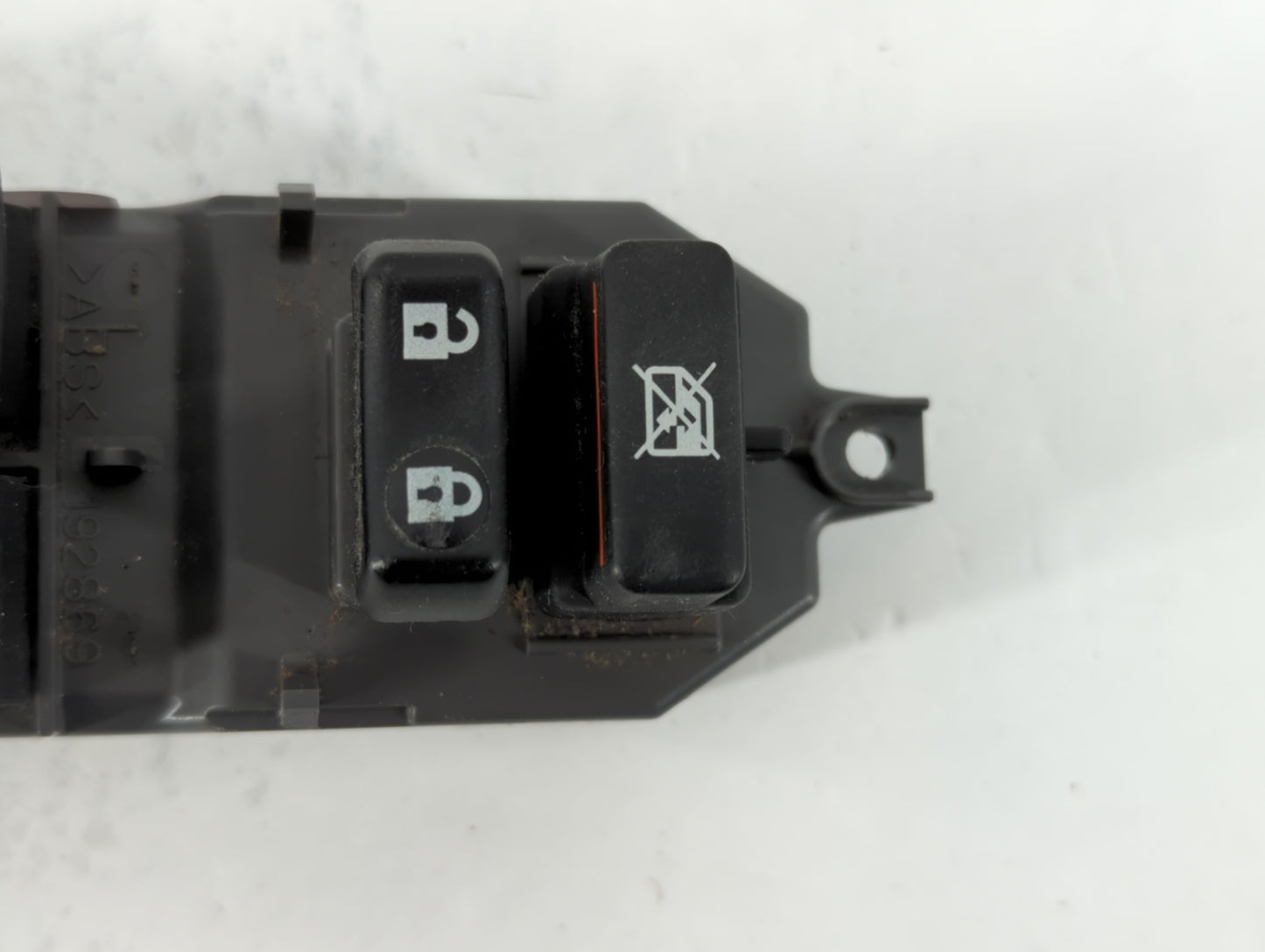 2014-2019 Toyota Corolla Master Power Window Switch Replacement Driver Side Left P/N:>PBT-GF30< 74232-02E70 Fits OEM Used Au