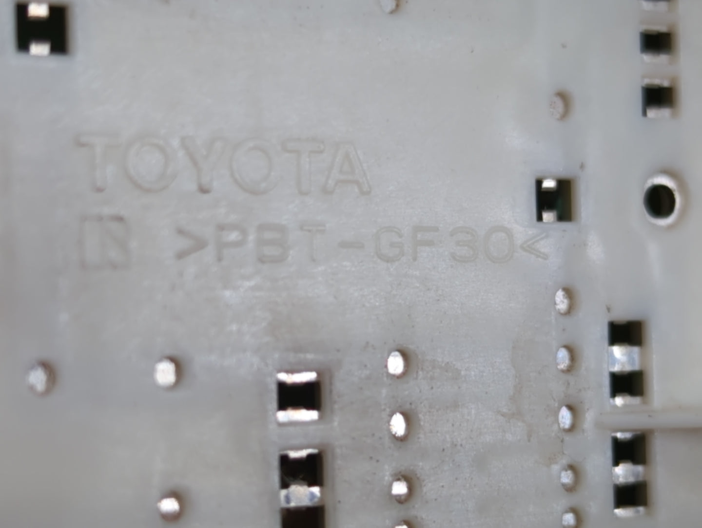 2014-2019 Toyota Corolla Master Power Window Switch Replacement Driver Side Left P/N:>PBT-GF30< 74232-02E70 Fits OEM Used Au