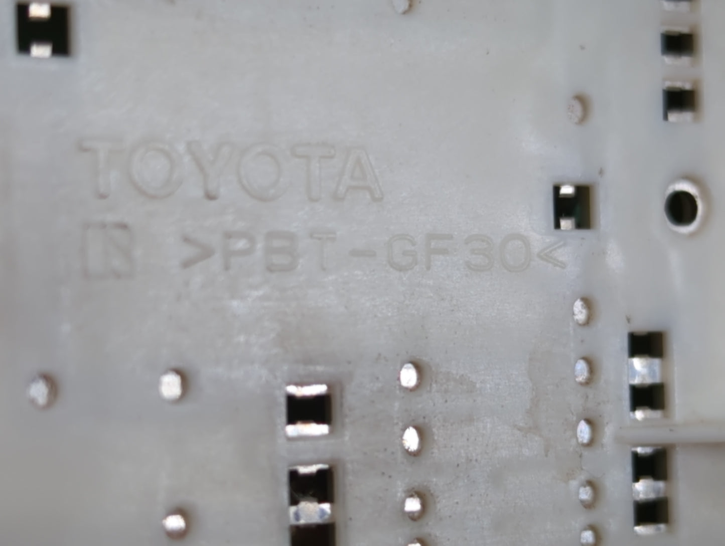 2014-2019 Toyota Corolla Master Power Window Switch Replacement Driver Side Left P/N:>PBT-GF30< 74232-02E70 Fits OEM Used Au