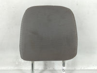 Toyota Corolla Headrest Head Rest Front Driver Passenger Seat Grey - Oemusedautoparts1.com