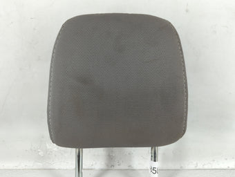 compare product Toyota Corolla Headrest Head Rest Front Driver Passenger Seat Grey