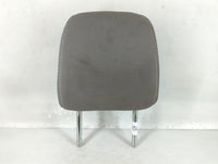 Toyota Corolla Headrest Head Rest Front Driver Passenger Seat Grey - Oemusedautoparts1.com