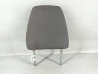 Toyota Corolla Headrest Head Rest Front Driver Passenger Seat Grey - Oemusedautoparts1.com