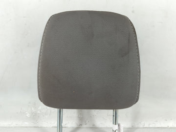 Toyota Corolla Headrest Head Rest Front Driver Passenger Seat Grey - Oemusedautoparts1.com
