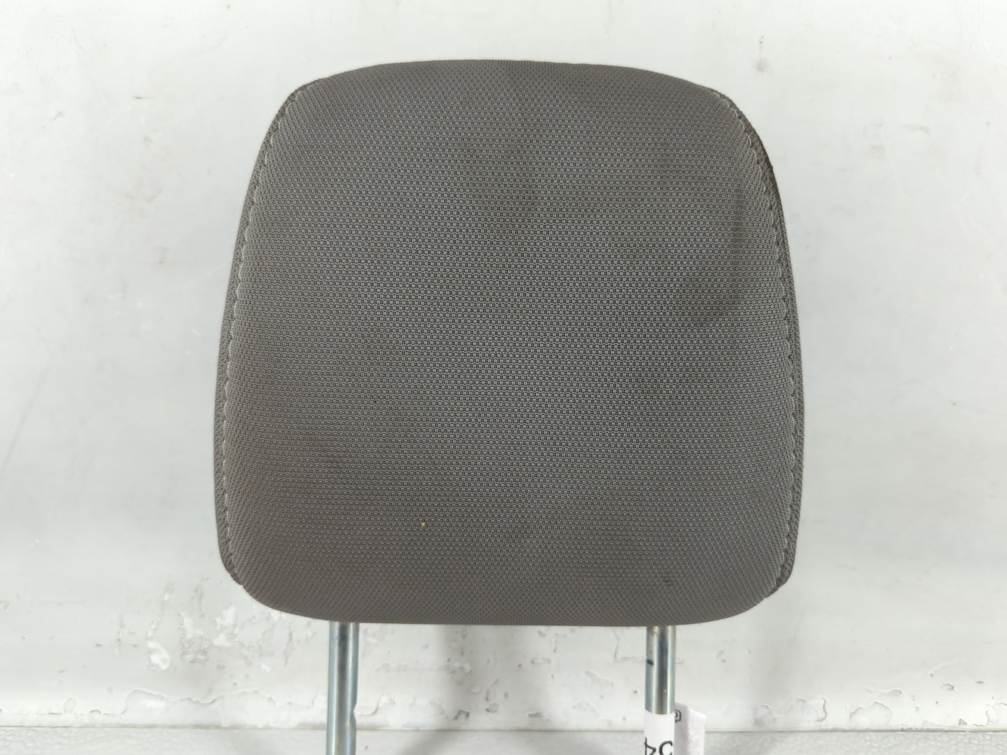 Toyota Corolla Headrest Head Rest Front Driver Passenger Seat Grey - Oemusedautoparts1.com