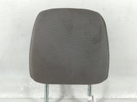Toyota Corolla Headrest Head Rest Front Driver Passenger Seat Grey - Oemusedautoparts1.com
