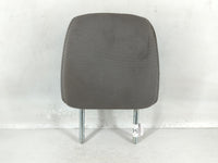 Toyota Corolla Headrest Head Rest Front Driver Passenger Seat Grey - Oemusedautoparts1.com