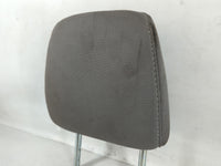 Toyota Corolla Headrest Head Rest Front Driver Passenger Seat Grey - Oemusedautoparts1.com
