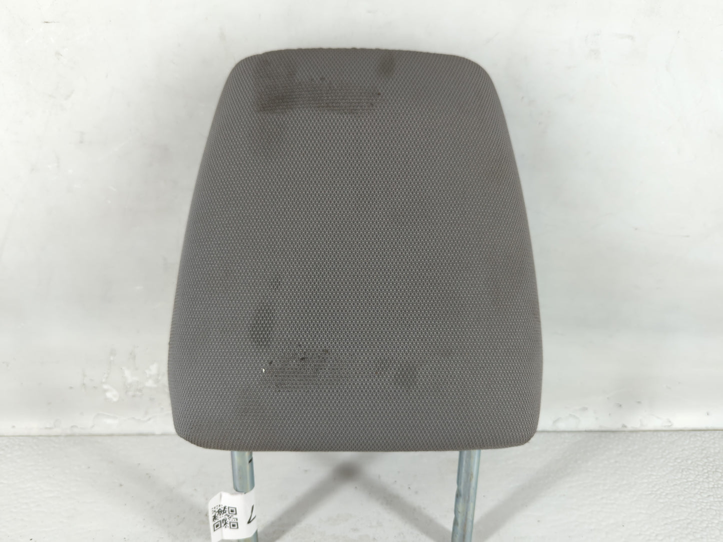Toyota Corolla Headrest Head Rest Front Driver Passenger Seat Grey - Oemusedautoparts1.com