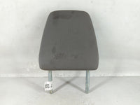 Toyota Corolla Headrest Head Rest Front Driver Passenger Seat Grey - Oemusedautoparts1.com