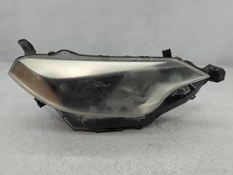compare product 2014-2016 Toyota Corolla Passenger Right Oem Head Light Headlight Lamp
