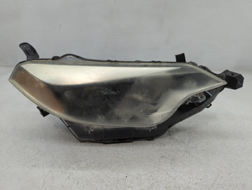 2014-2016 Toyota Corolla Passenger Right Oem Head Light Headlight Lamp - Oemusedautoparts1.com