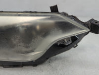 2014-2016 Toyota Corolla Passenger Right Oem Head Light Headlight Lamp - Oemusedautoparts1.com