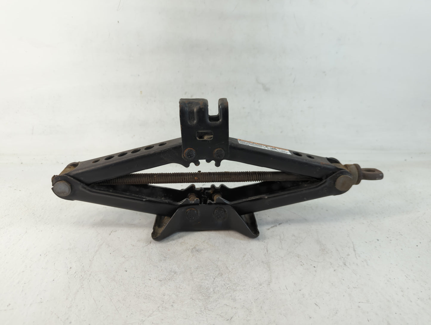 2016 Toyota Corolla Spare Scissor Car Jack 748875 - Oemusedautoparts1.com