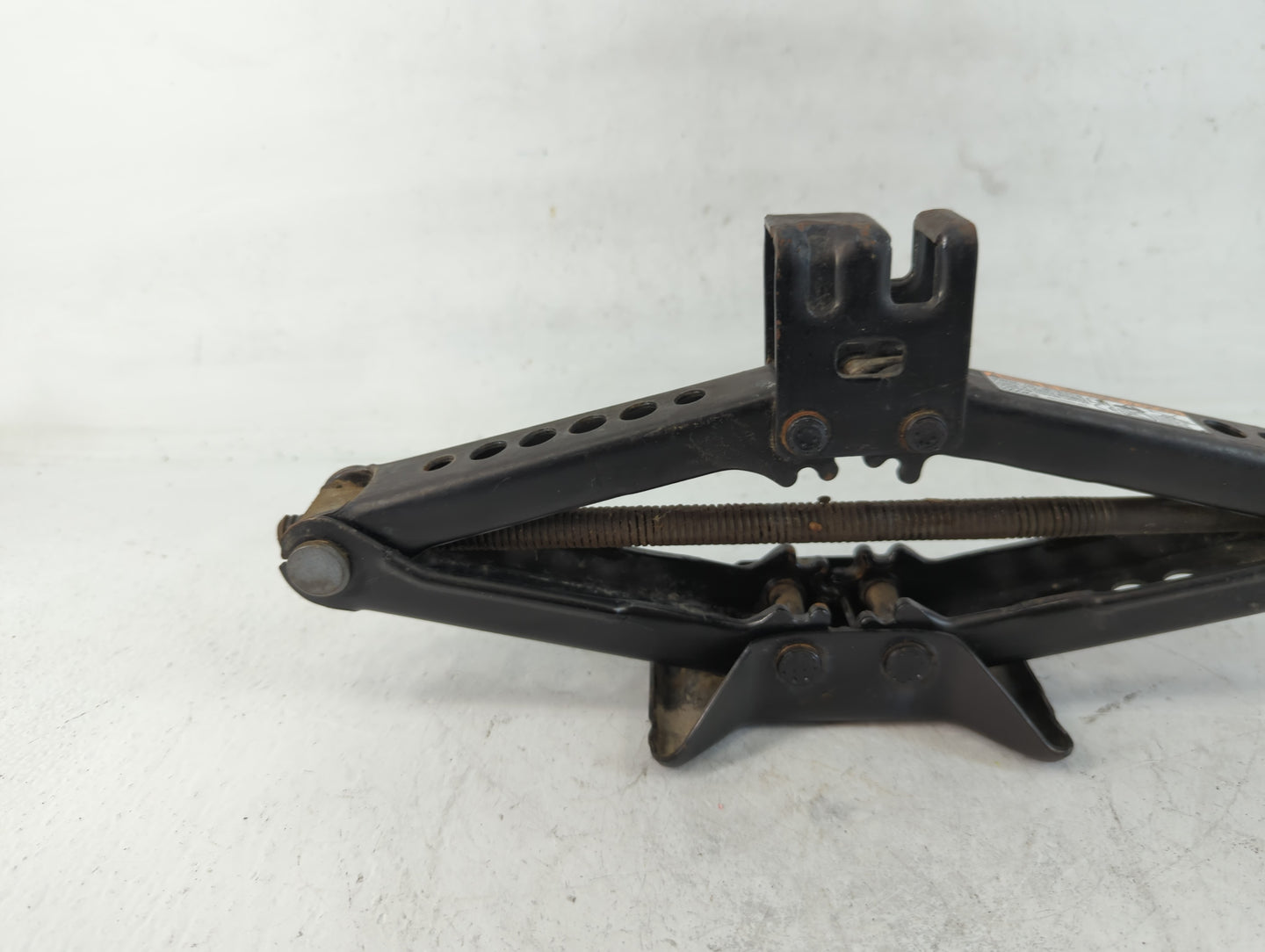 2016 Toyota Corolla Spare Scissor Car Jack 748875 - Oemusedautoparts1.com